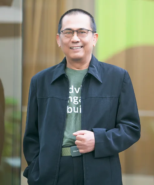 Picture of Asep S. Adhikerana